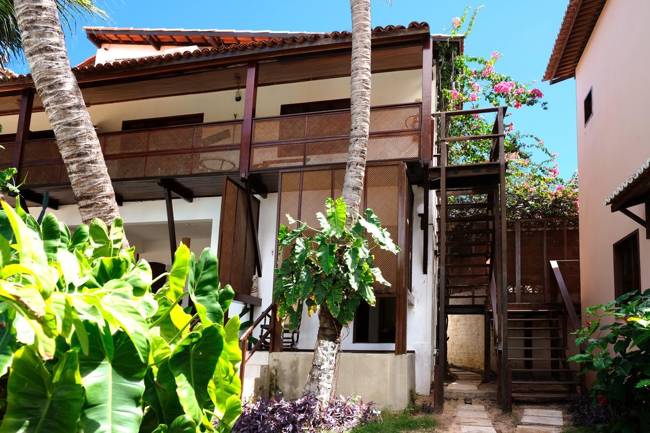 Quarto Quádruplo com Vista do Jardim