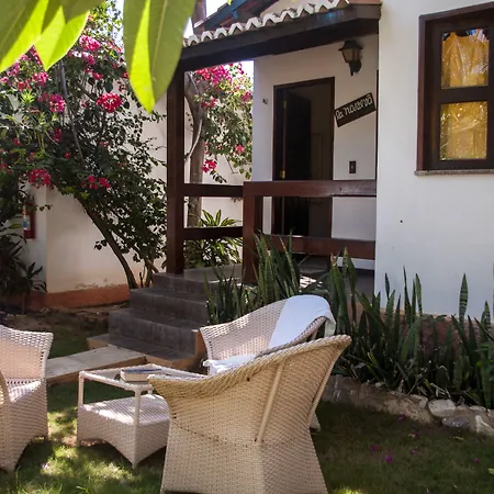 Hotel E Pousada La Dolce Vita-3